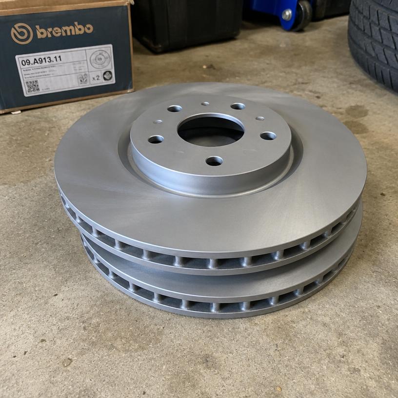 Brake Disc Set