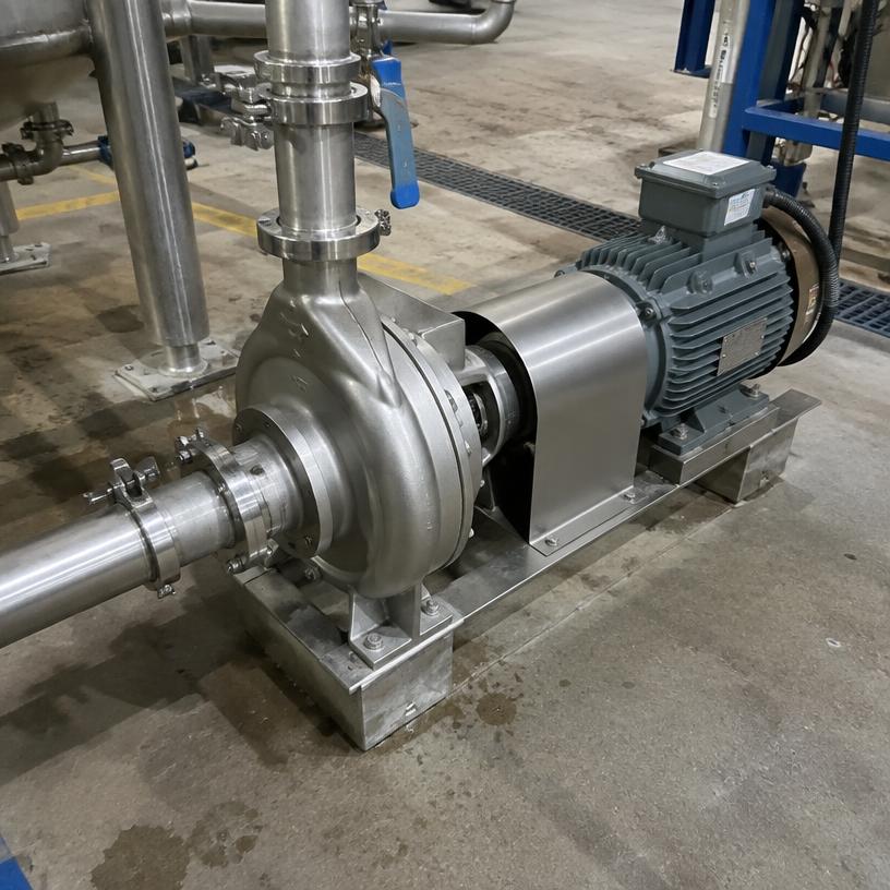 Centrifugal Pump