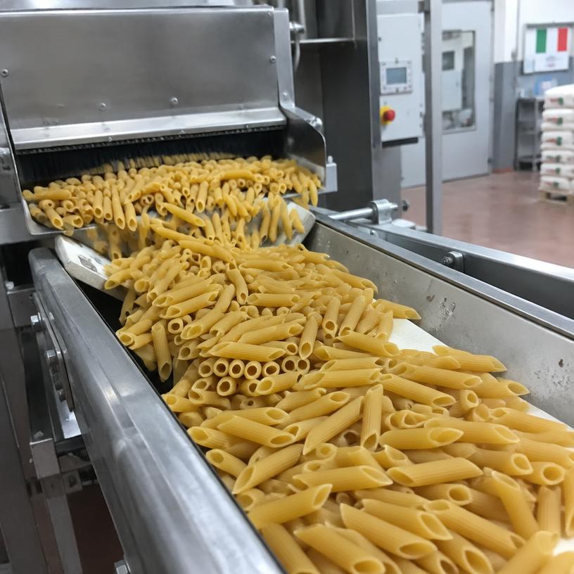 Durum Wheat Pasta