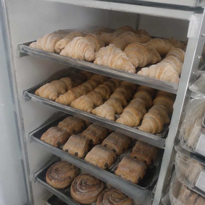 Frozen Bakery Goods