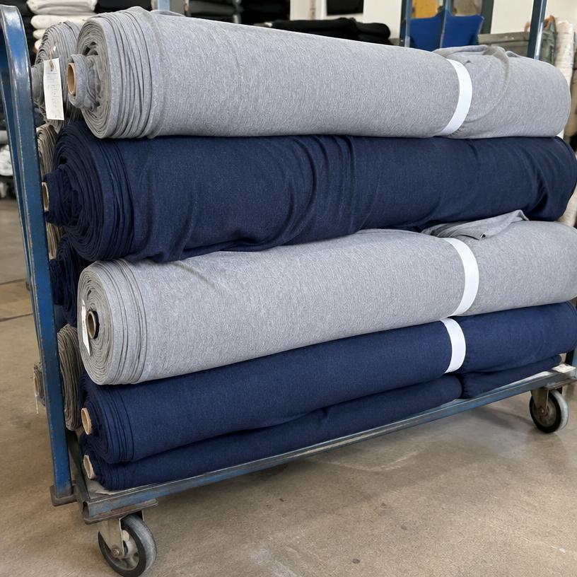 Knitted Jersey Fabric