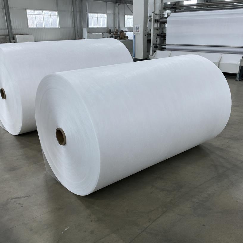 Non-Woven Fabric Rolls