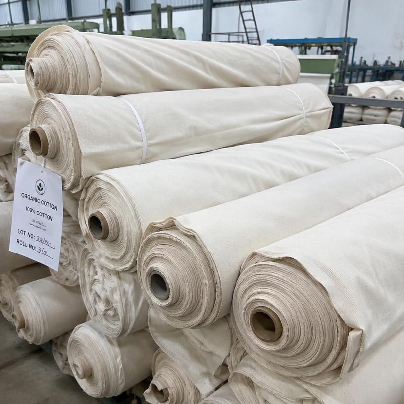 Organic Cotton Fabric