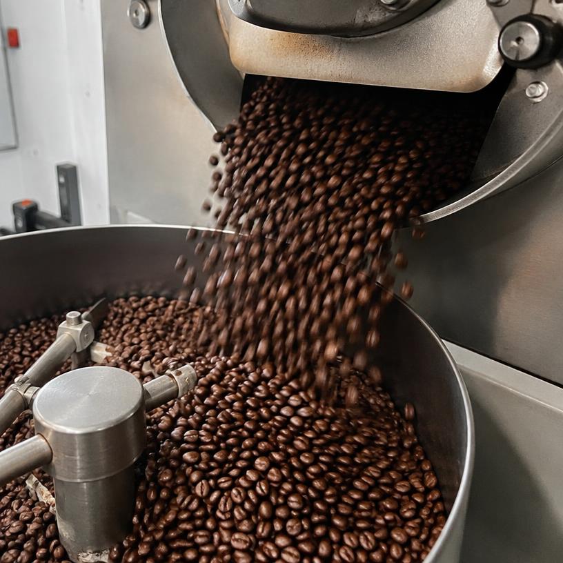Roasted Coffee Beans