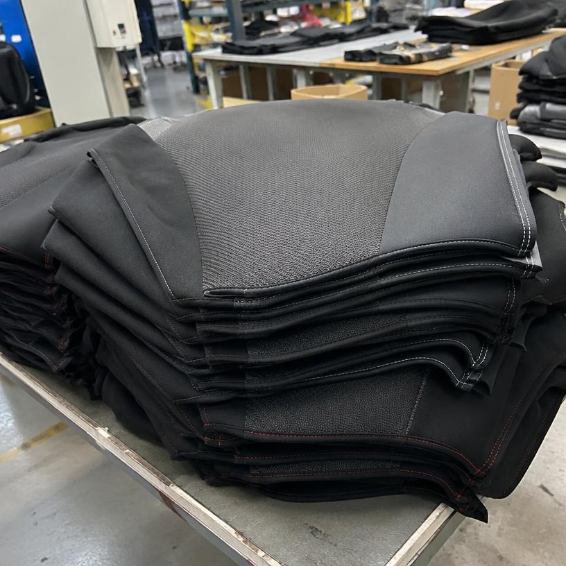 Seat Upholstery Panel
