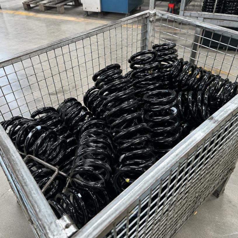 Suspension Coil Spring