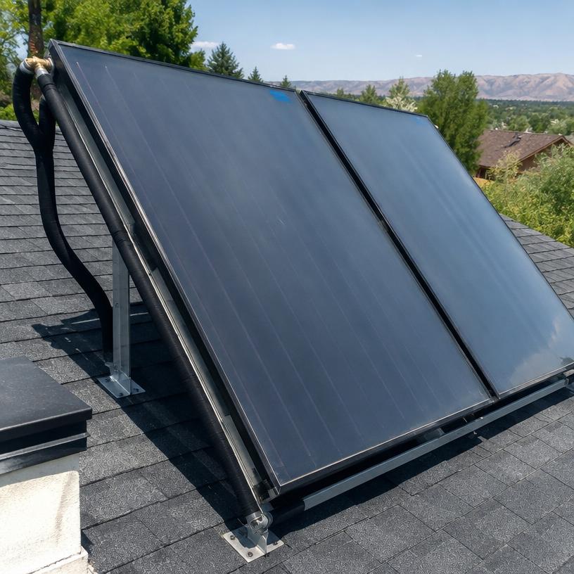 Solar Thermal Collector