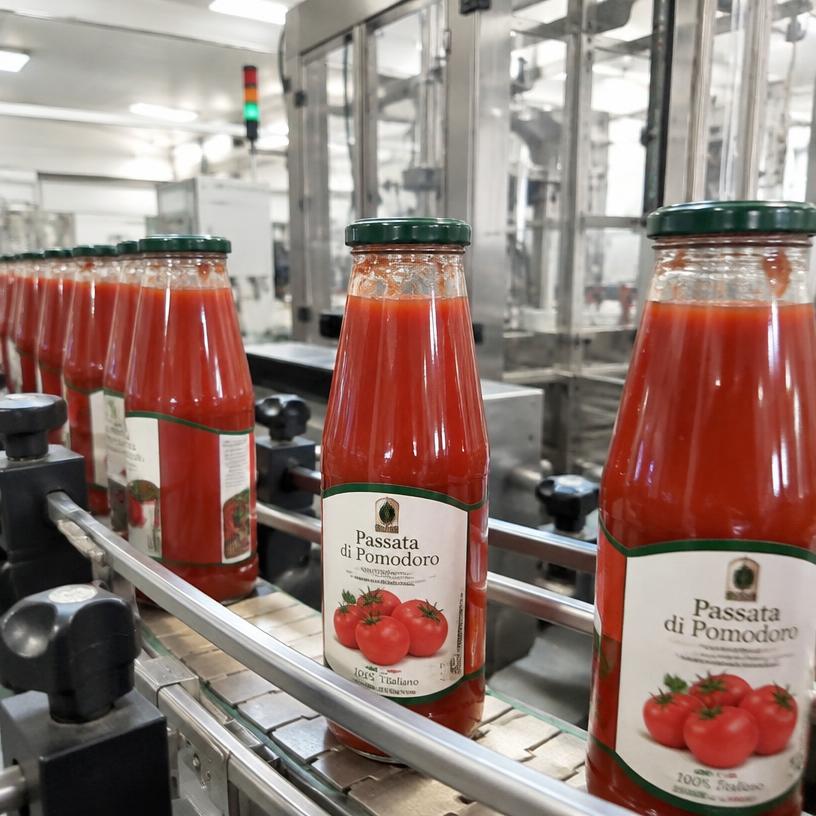 Tomato Passata